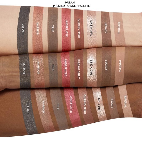 **SOLD**NEW Colourpop x Mulan Eyeshadow Palette - Picture 11 of 11